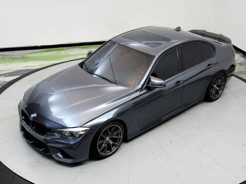 2018 BMW 3 Series 330i