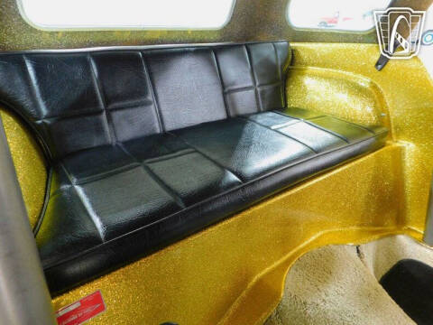 2001 Volkswagen Dune Buggy