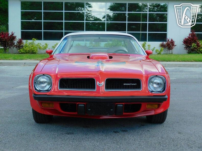 1974 Pontiac Firebird