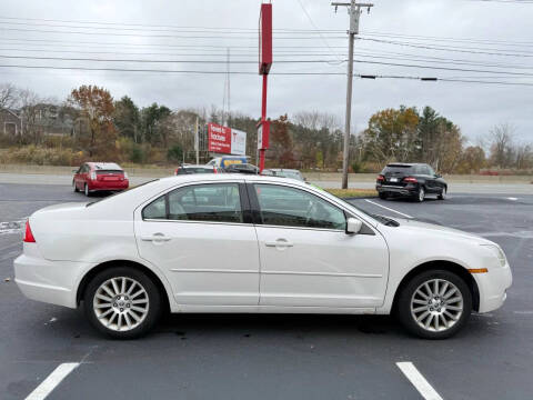 2009 Mercury Milan I-4 Premier