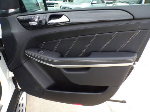 2019 Mercedes-Benz GLS AMG GLS 63