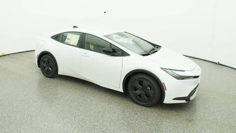 2026 Toyota Prius Plug-in Hybrid SE