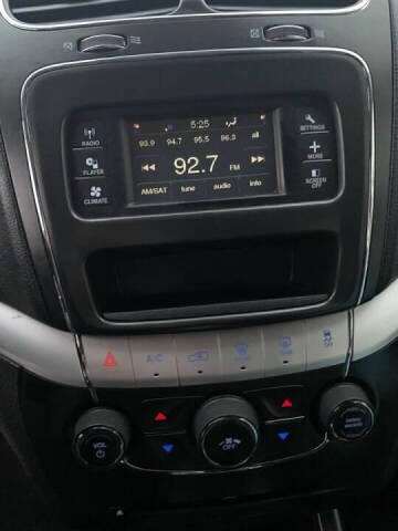 2013 Dodge Journey SXT