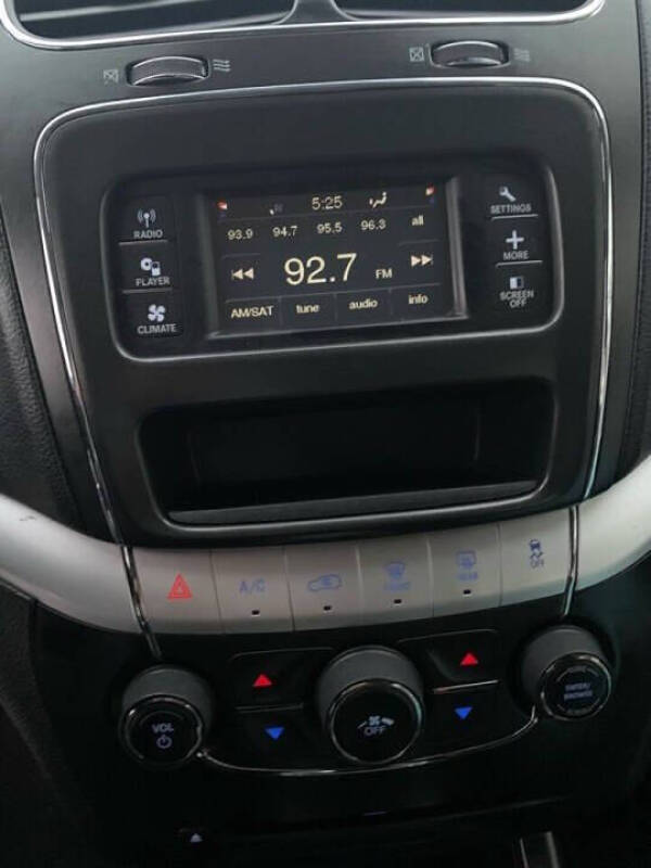 2013 Dodge Journey SXT