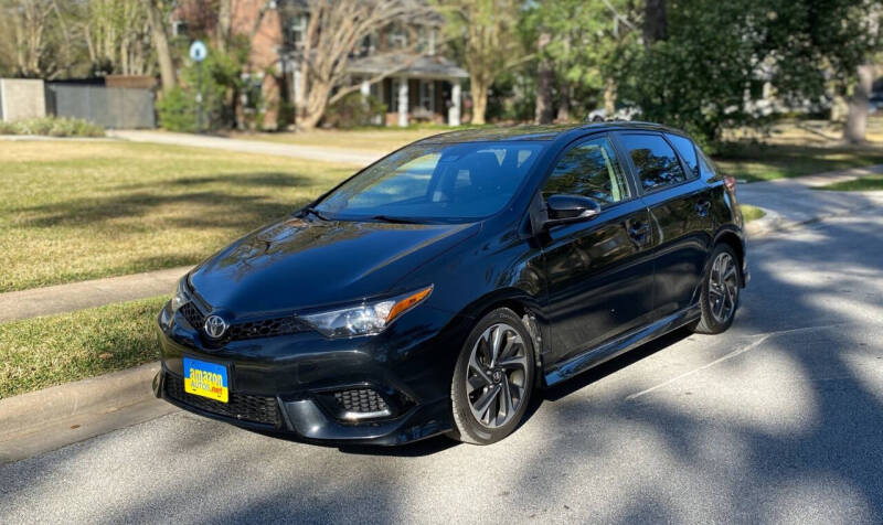 2017 Toyota Corolla iM