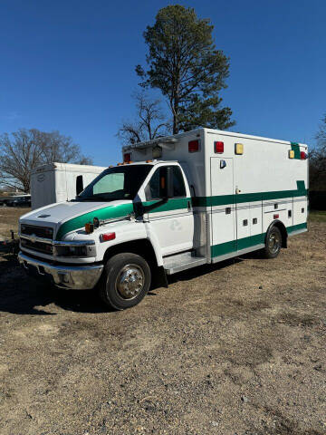 2006 Chevrolet Kodiak C4500 for sale at Executive Motors in Hopewell VA