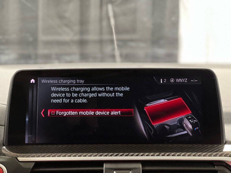 2020 BMW X4 M Competition