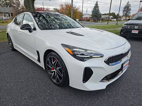 2023 Kia Stinger