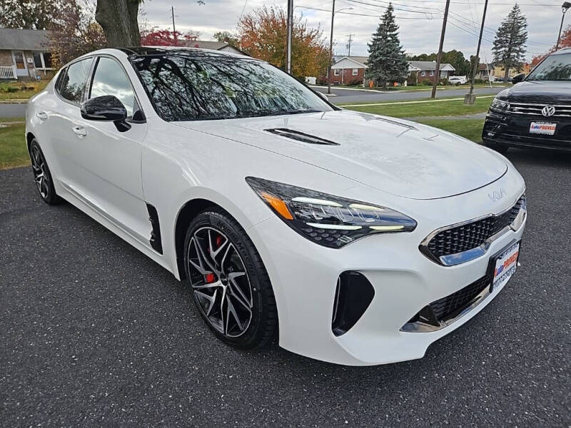 2023 Kia Stinger