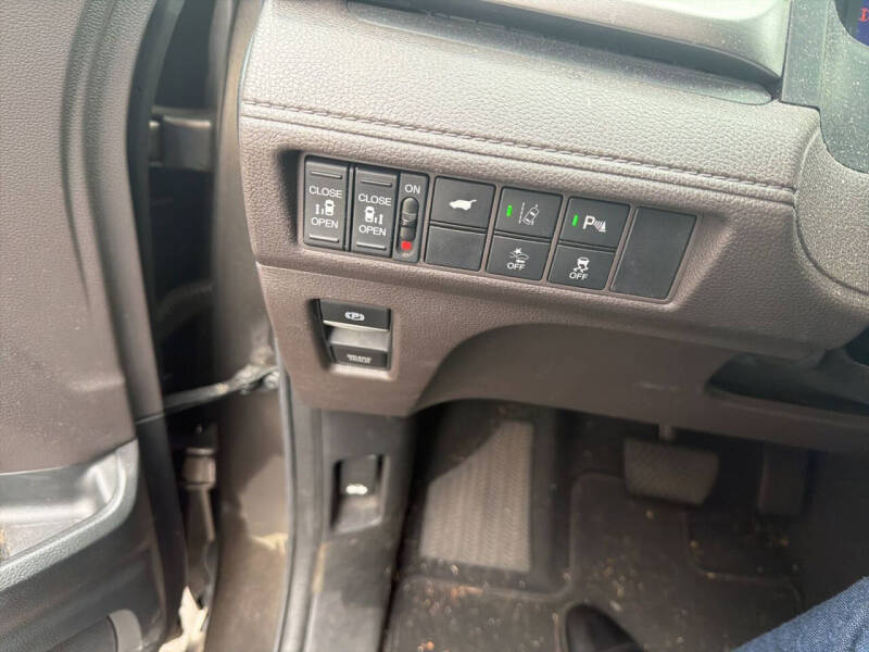 2019 Honda Odyssey Touring