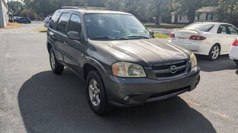2005 Mazda Tribute for sale at Tri State Auto Brokers LLC in Fuquay Varina NC