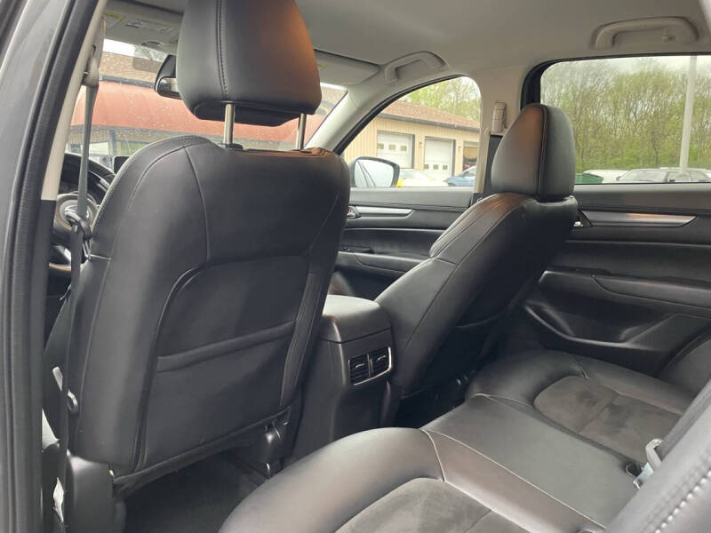 2021 Mazda CX-5 Touring