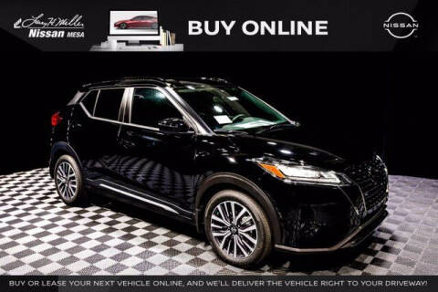 2021 Nissan Kicks