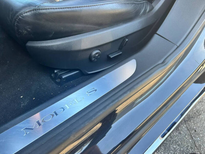2016 Tesla Model S