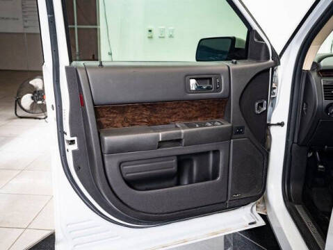 2019 Ford Flex Limited