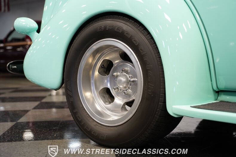 1937 Chevrolet Master Deluxe