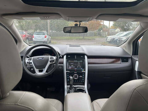 2013 Ford Edge Limited