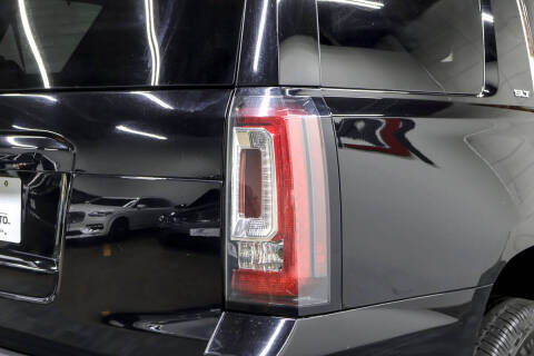 2019 GMC Yukon SLT