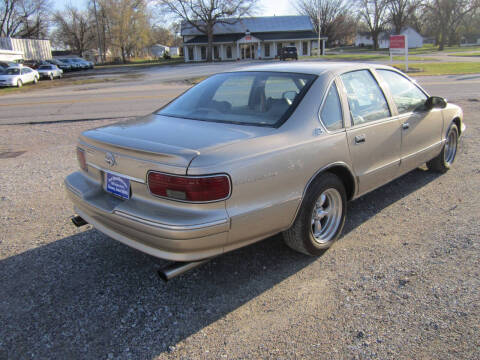 1996 Chevrolet Caprice