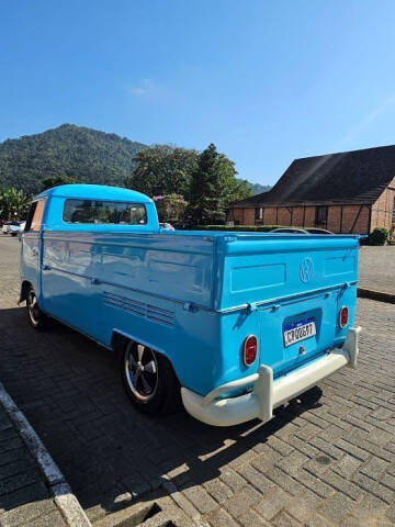 1975 Volkswagen Pickup