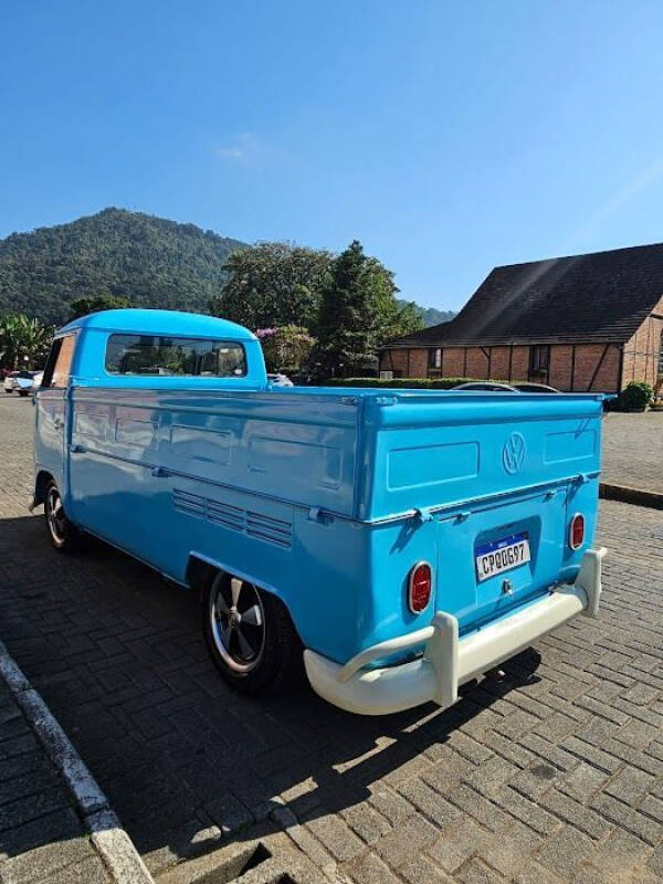 1975 Volkswagen Pickup