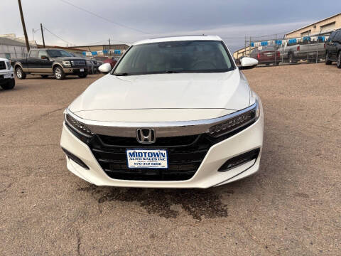 2018 Honda Accord Touring