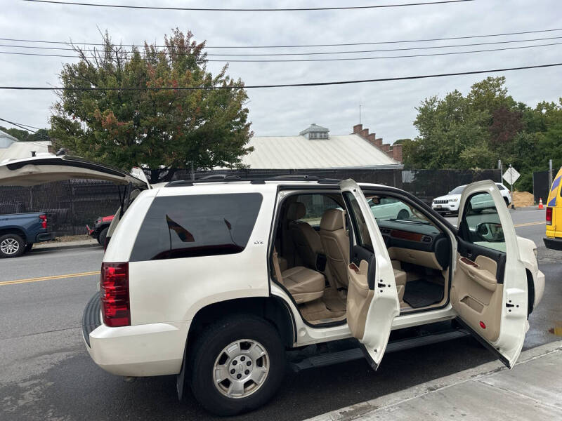 2008 Chevrolet Tahoe LTZ