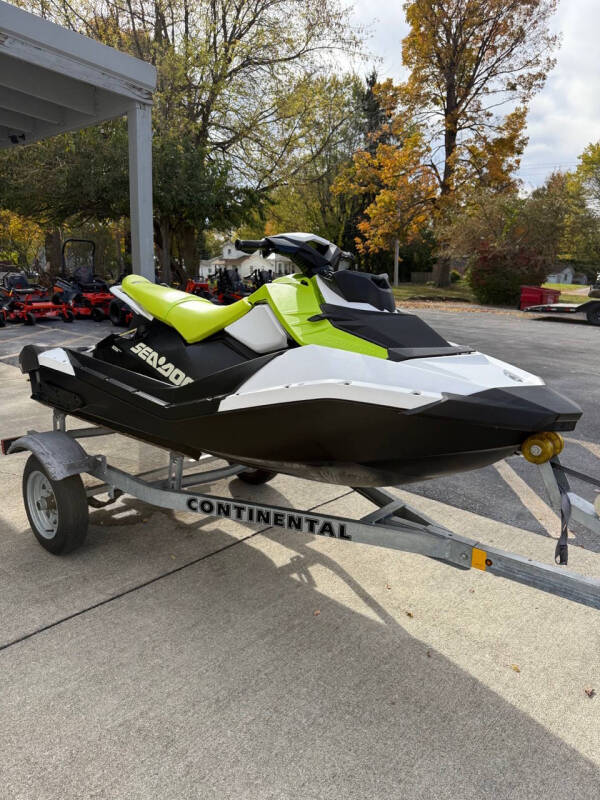 2023 Sea-Doo SPARK 3UP IBR