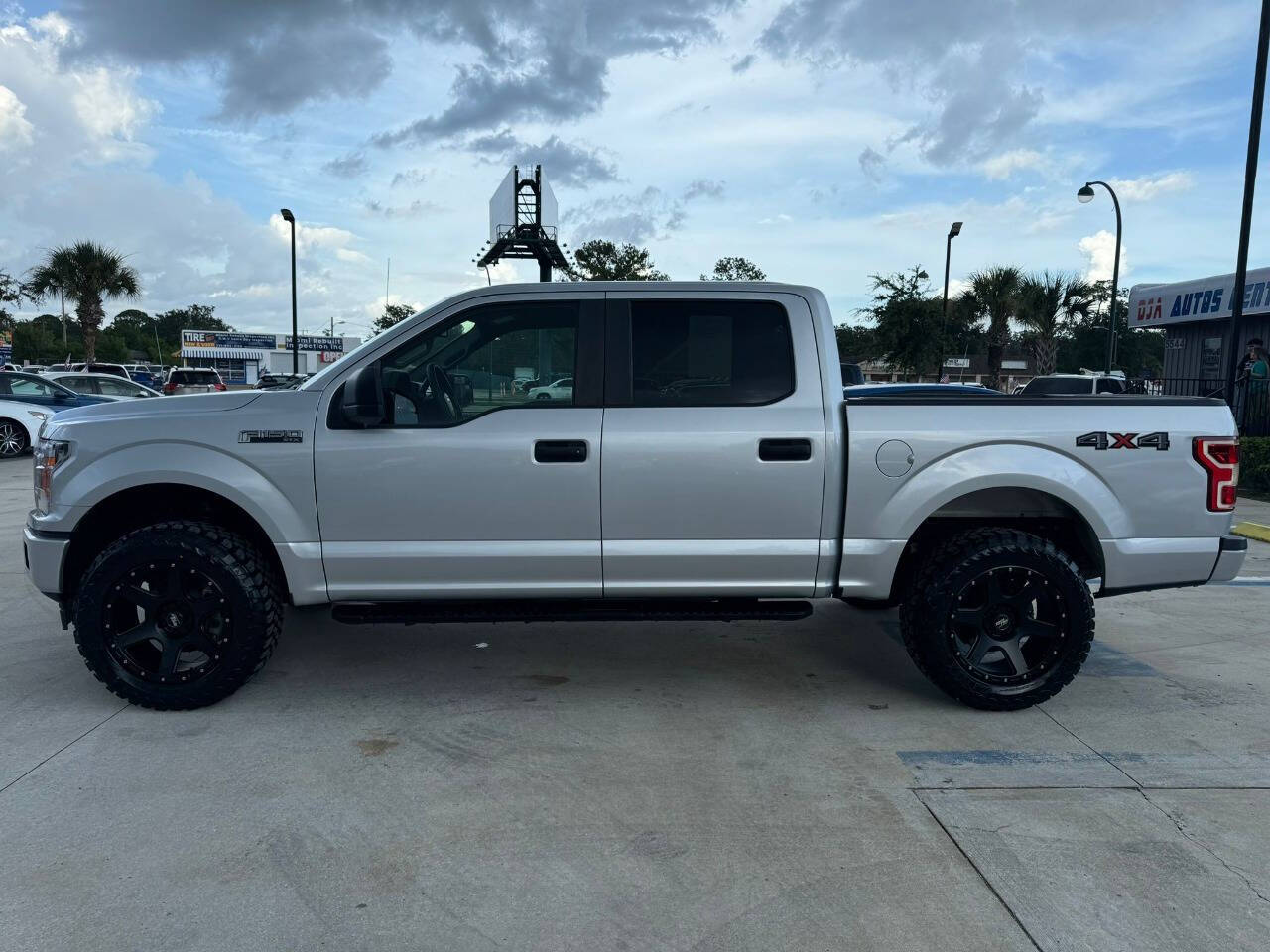 2018 Ford F-150 for sale at DJA Autos Center in Orlando, FL