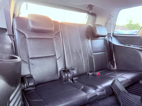 2017 GMC Yukon Denali