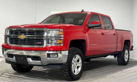 2014 Chevrolet Silverado 1500 LT