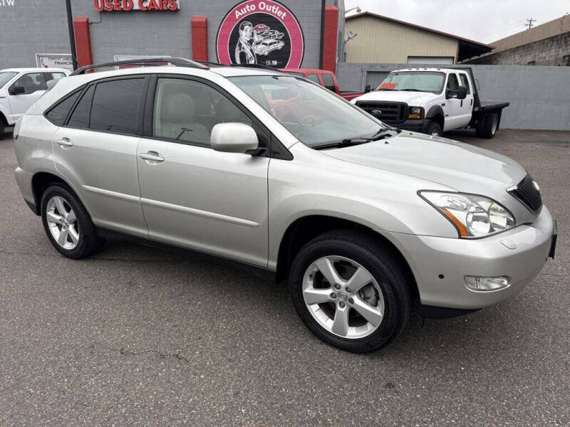 2004 Lexus RX 330