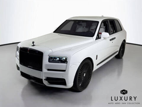 2021 Rolls-Royce Cullinan