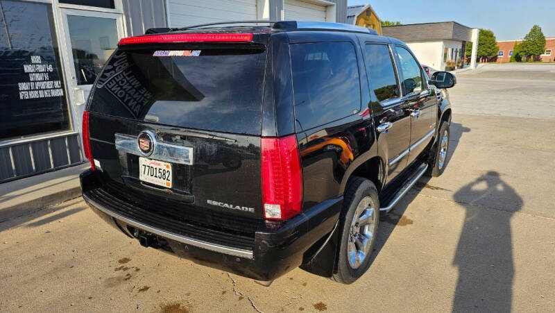 2012 Cadillac Escalade