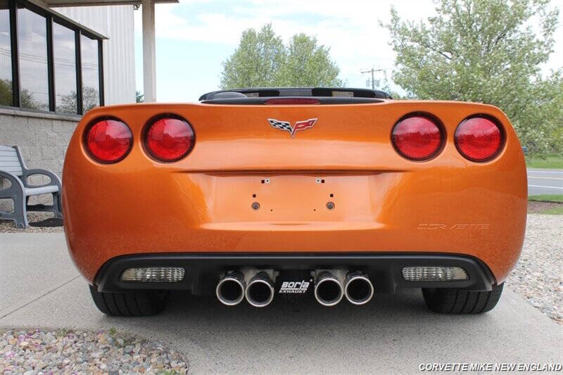 2007 Chevrolet Corvette 15
