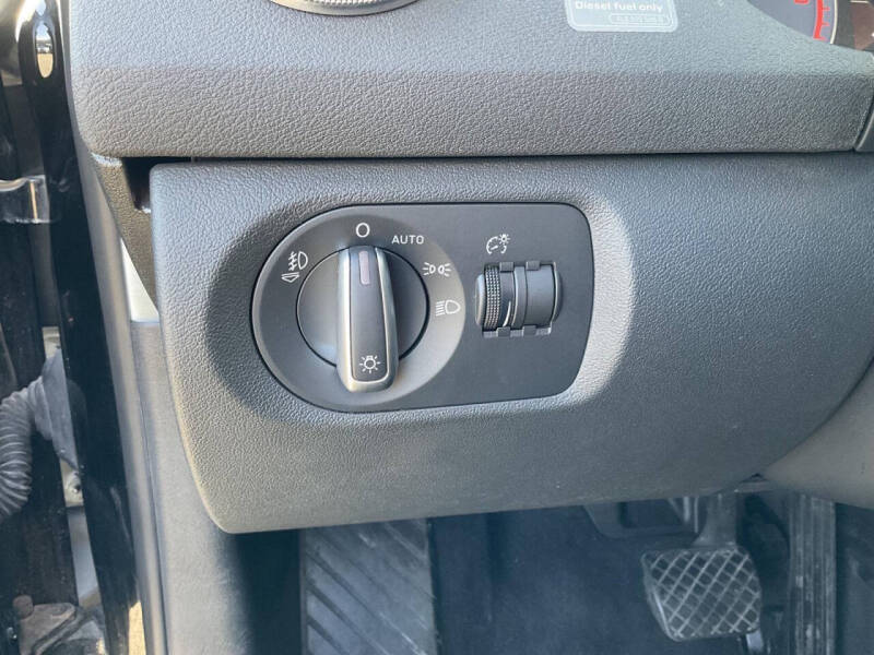 2012 Audi A3 2.0 TDI Premium Plus