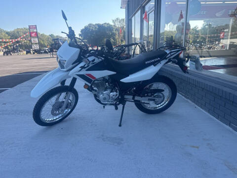 2024 Honda XR150LR for sale at Valpo Motors in Valparaiso IN