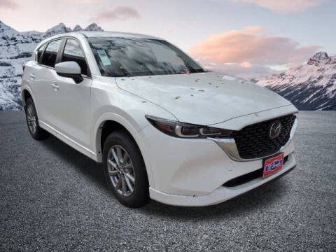 2025 Mazda CX-5 2.5 S Select