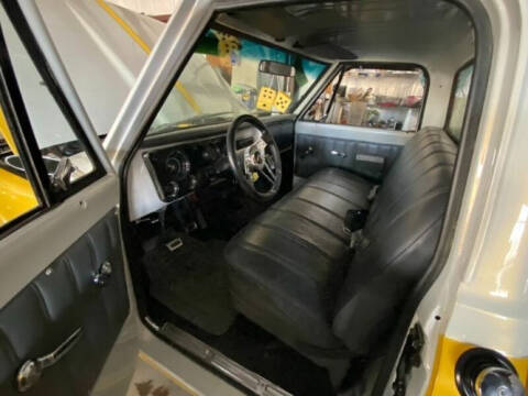 1972 Chevrolet C/K 1500 Series