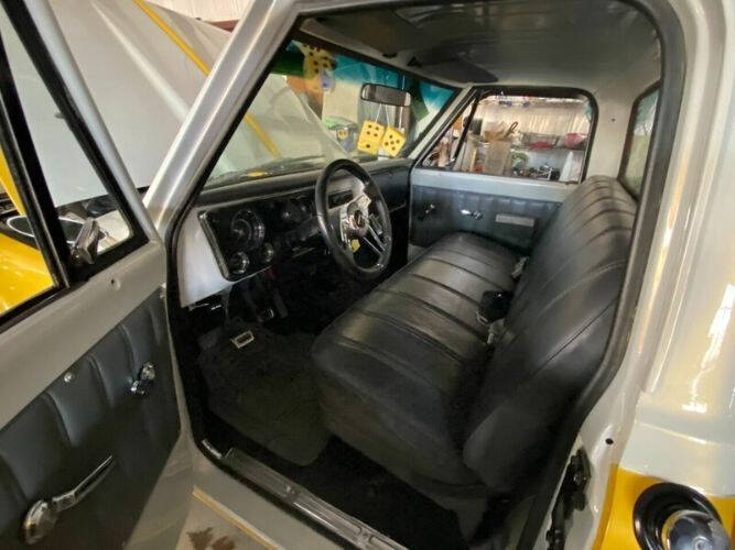 1972 Chevrolet C/K 1500 Series