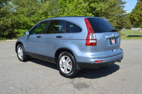2010 Honda CR-V EX