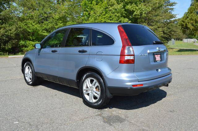 2010 Honda CR-V EX