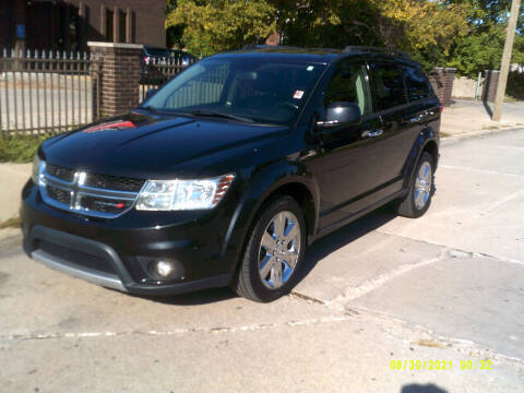 2013 Dodge Journey for sale at Fred Elias Auto Sales in Center Line MI