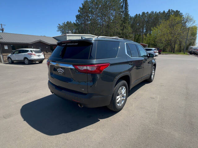 2020 Chevrolet Traverse for sale at Auto Hunter in Webster, WI