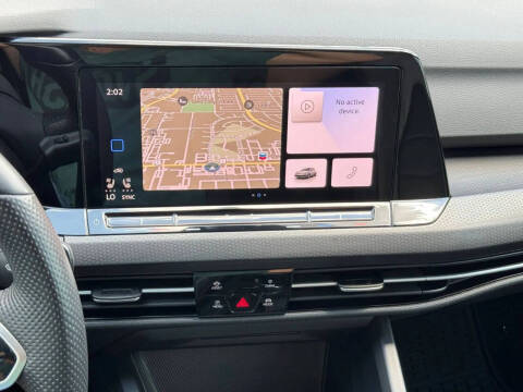 2022 Volkswagen Golf GTI Autobahn