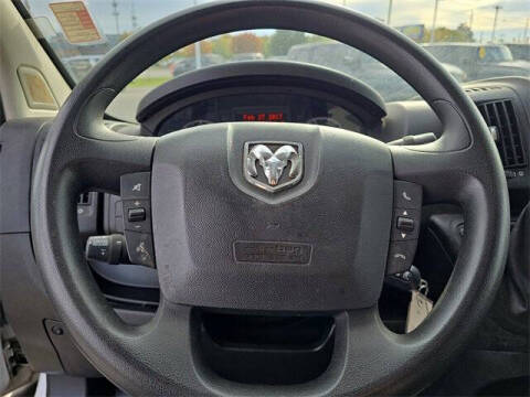 2017 RAM ProMaster 2500 159 WB