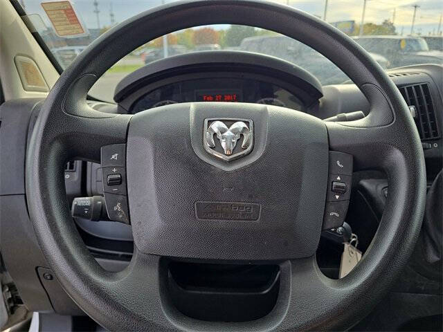 2017 RAM ProMaster 2500 159 WB