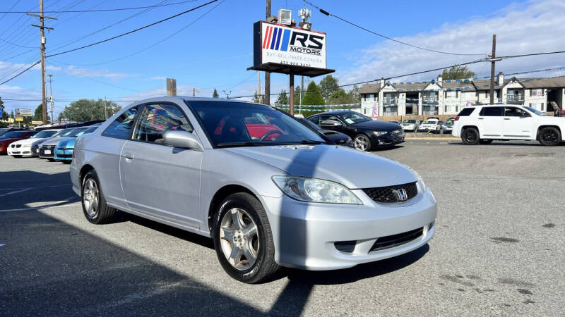 2004 Honda Civic EX