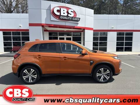 2020 Mitsubishi Outlander Sport for sale at CBS Quality Cars in Durham NC