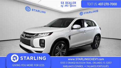 2021 Mitsubishi Outlander Sport